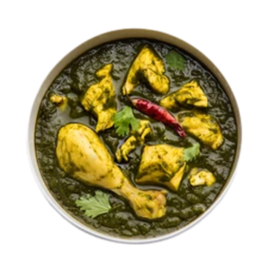 Chicken Saag